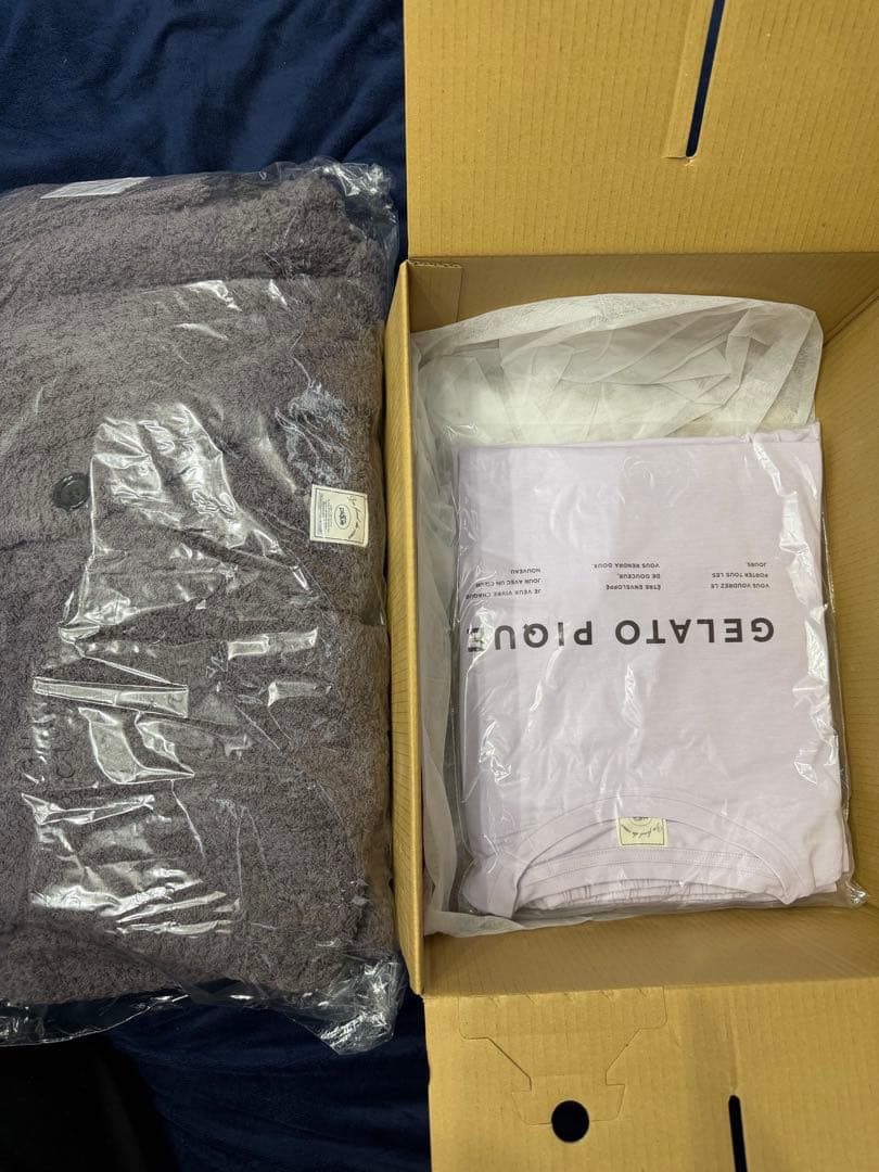 抜き取り無し　GELATO PIQUE ジェラートピケ 福袋 2026 B