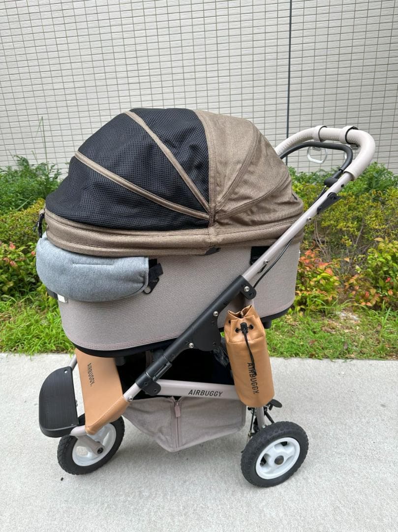 エアバギー　ドーム3 プレミア　ラージサイズ カスタム