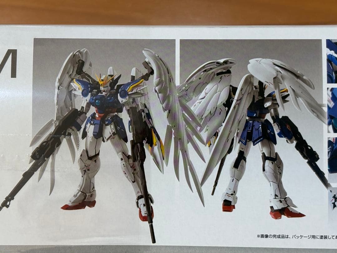 ガンプラ　ウイングガンダムゼロ　ＥＷ　Ver.Ka 1/100 MG 新品