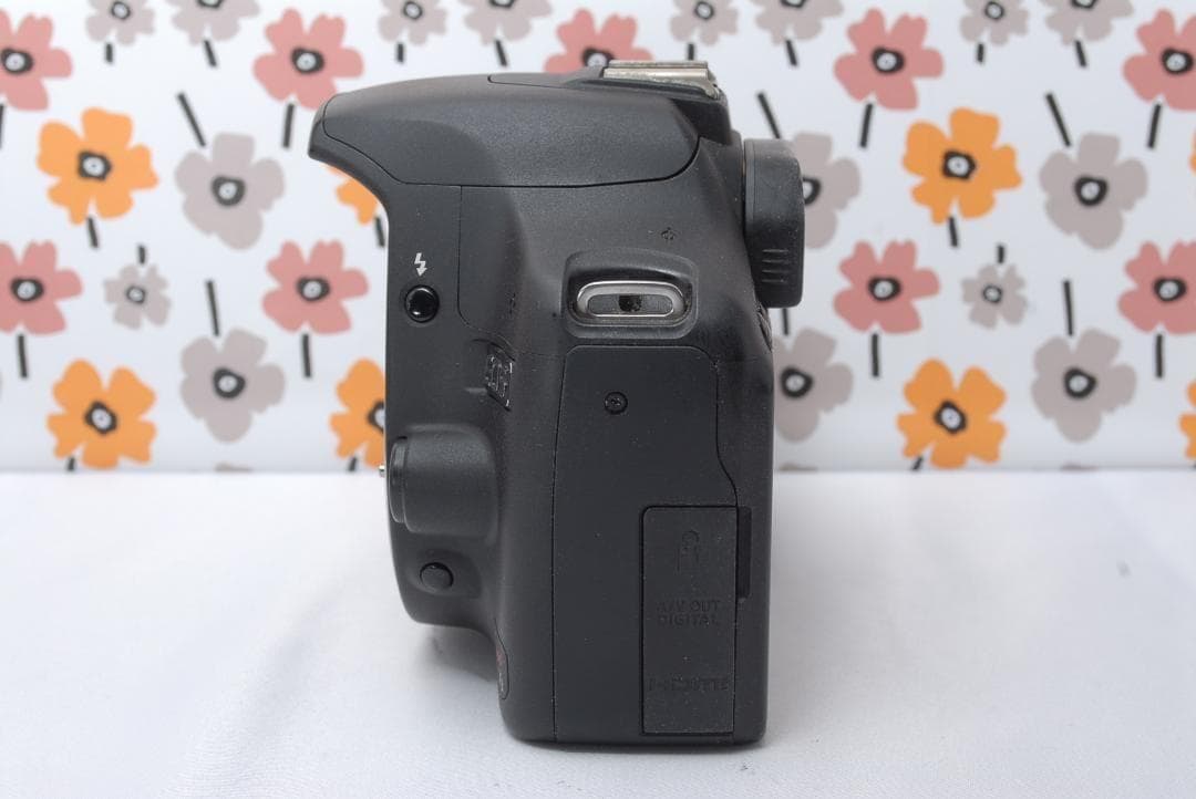 ❤Canon Kiss X3❤近～中距離レンズ❤軽量入門モデル❤スマホ転送OK❤