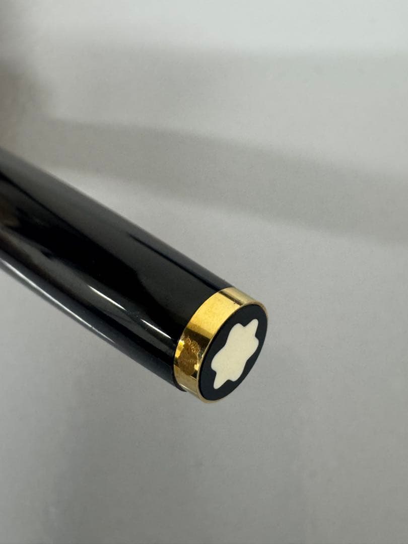 Mont Blanc ペンケース　万年筆2本セット