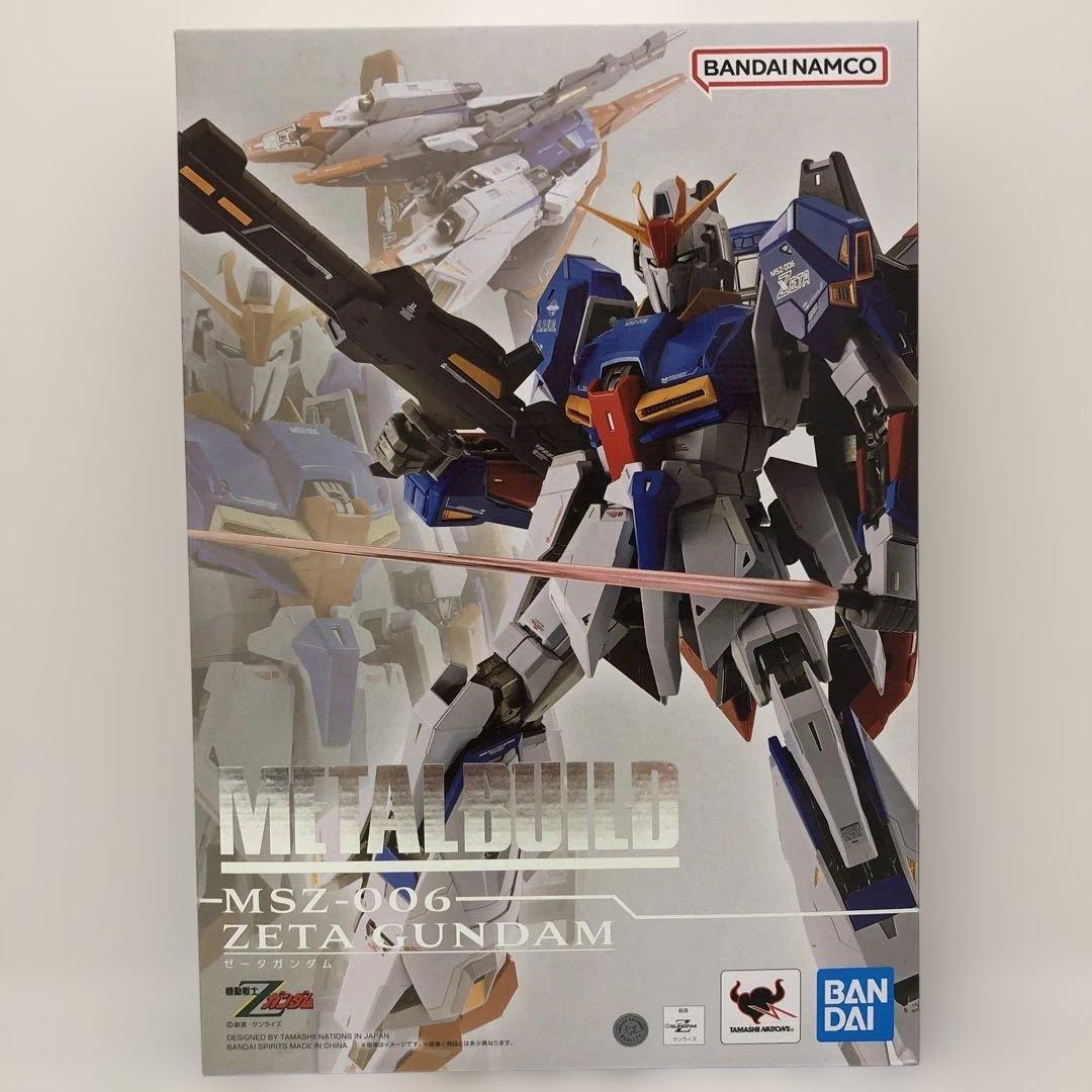 ロボット LBUILD MSZ-006 ZETA GUNDAM