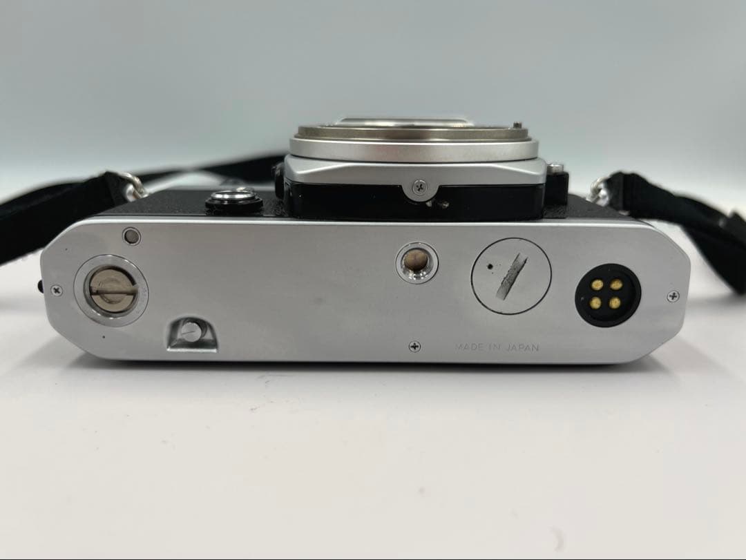 【完動品/返金保証】Nikon FE・一眼レフ・フィルムカメラ・動作確認済