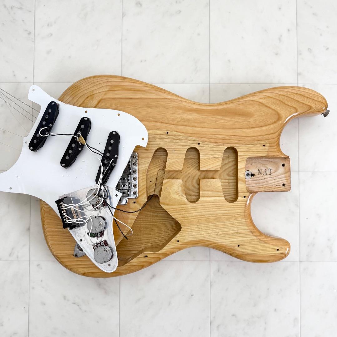 Fender Japan フェンダー ST72-55 1985年 フジゲン