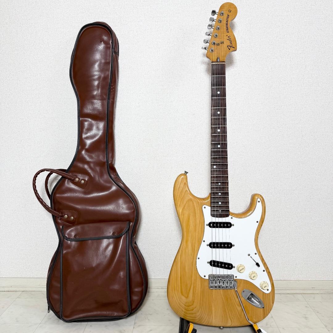 Fender Japan フェンダー ST72-55 1985年 フジゲン
