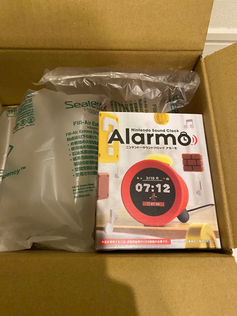 その他 Nintendo Sound Clock Alarmo