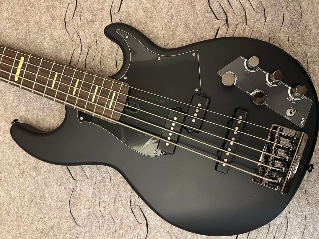 YAMAHA BB735A 5弦 軽量4.3kg自宅使用 美品 ギグ付