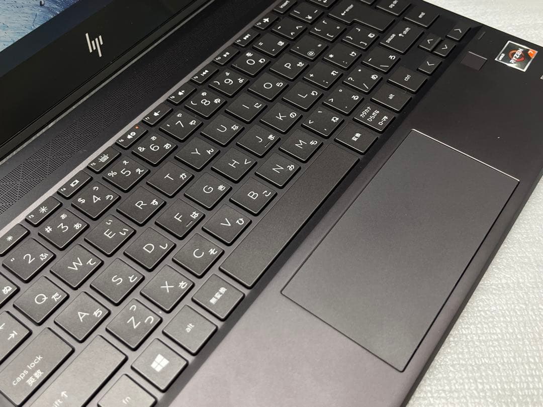 HP 2in1ノート Ryzen7 16GBメモリ