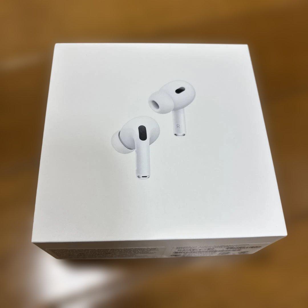 AirPods Pro 2世代 MagSafe充電ケース付き Lightning