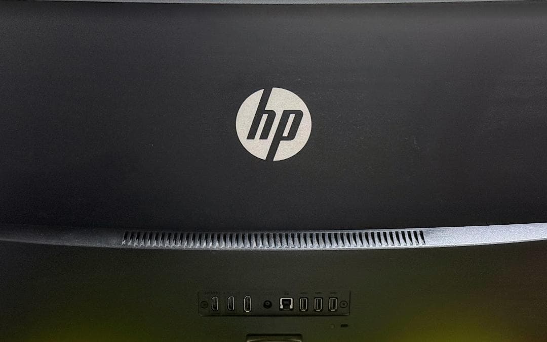 【手渡し限定（江東区界隈）】ＨＰ製　34インチ ウルトラワイドディスプレイ