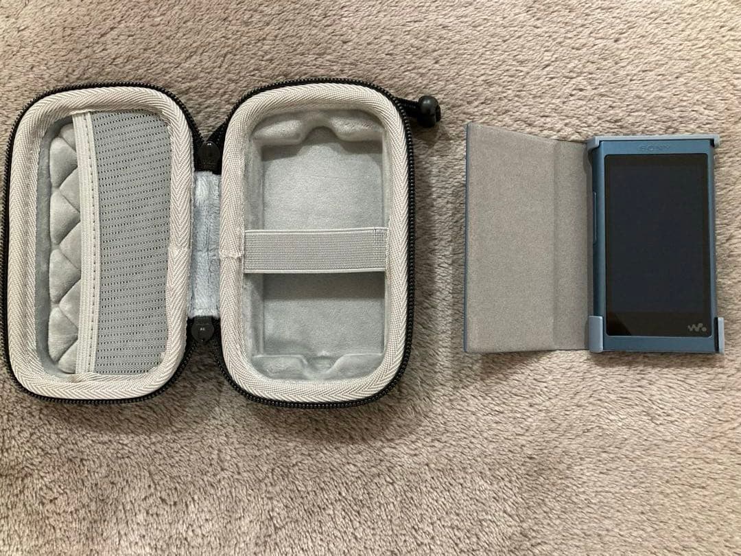 ウォークマン イヤフォン付き　Walkman NW-A55HN 16GB