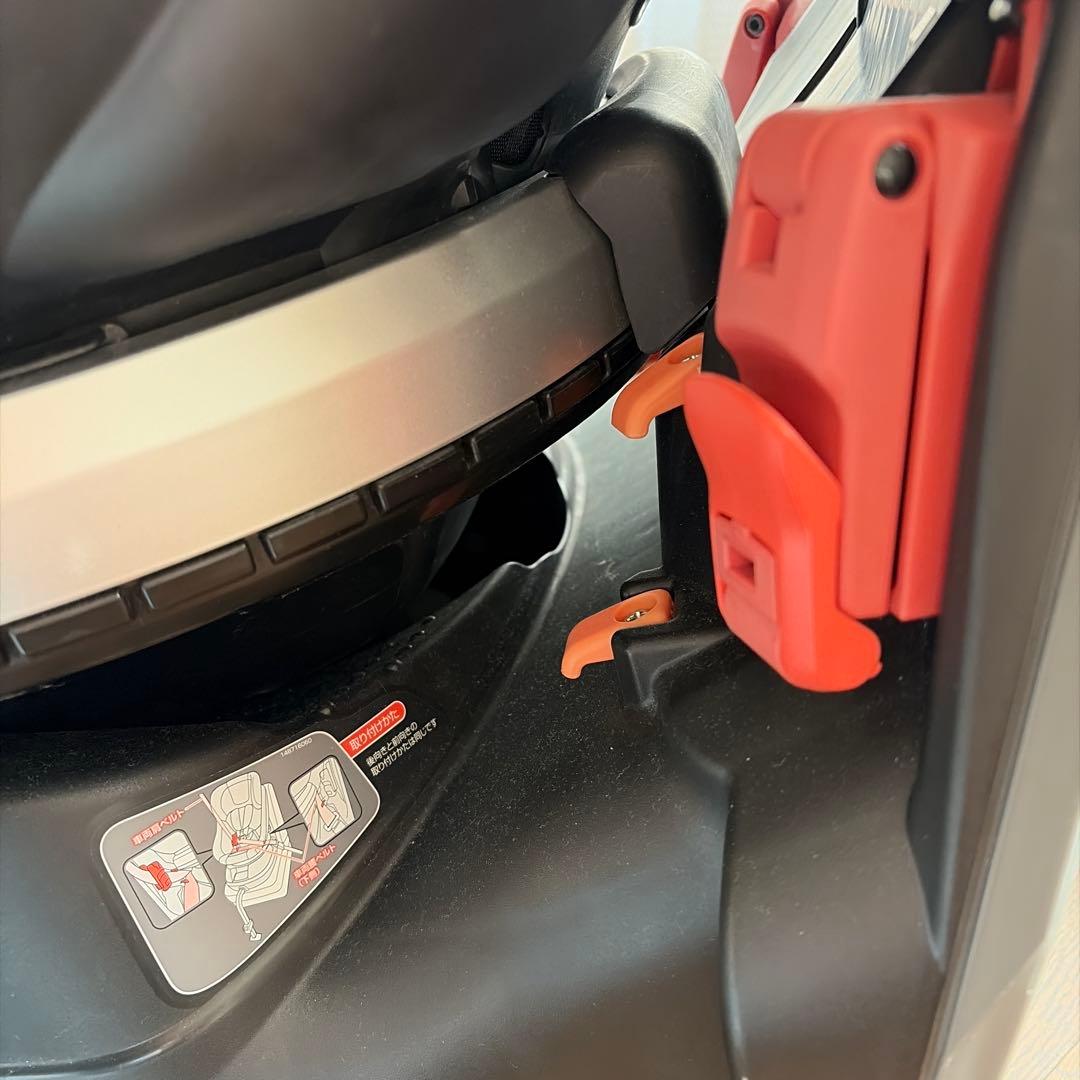 コンビ チャイルドシート クルムーヴスマート【シートベルト固定】