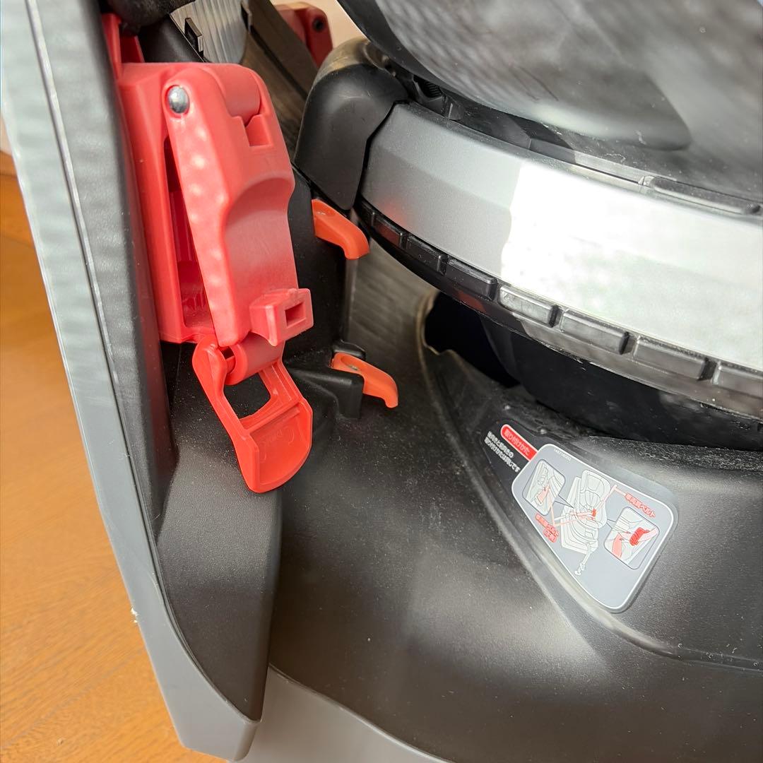 コンビ チャイルドシート クルムーヴスマート【シートベルト固定】