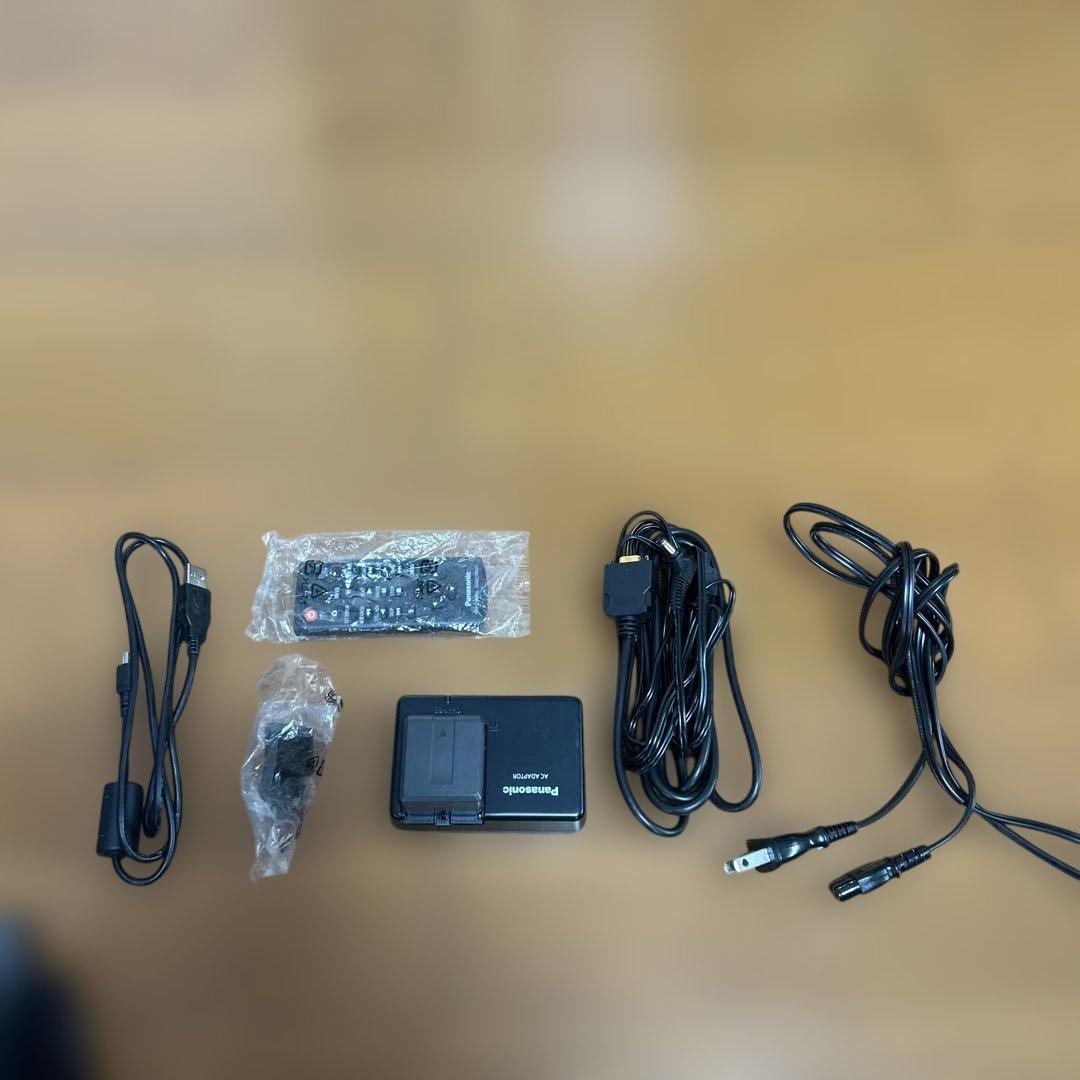 Panasonic HDC-TM350 ビデオカメラ