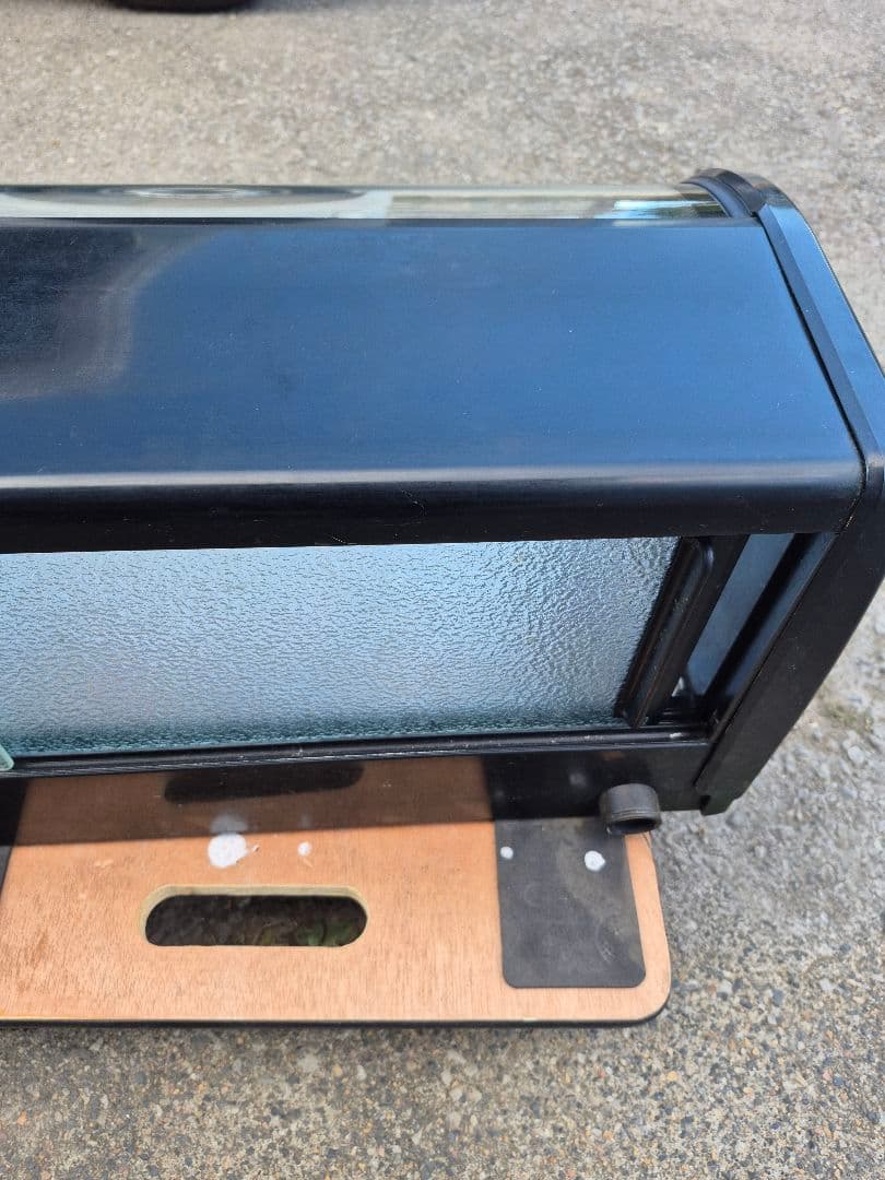 ホシザキ　ネタケース　180cm　HNC-180R-B