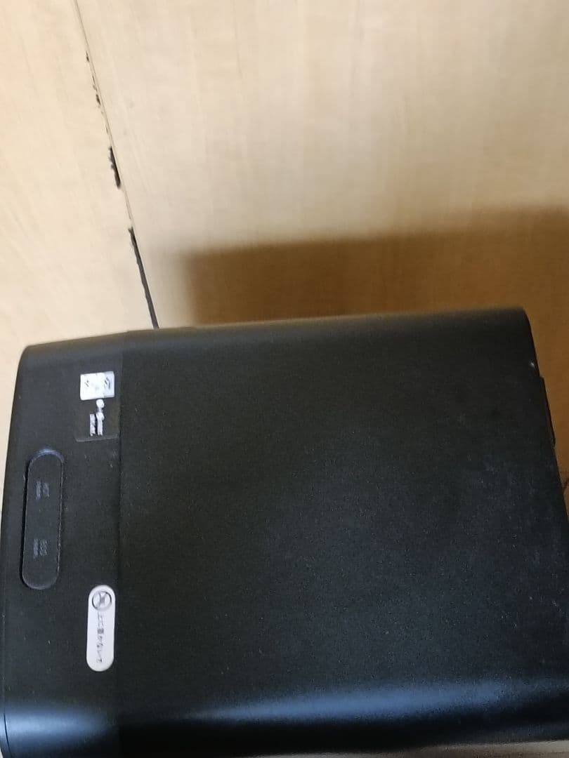 ウォーターサーバー ブラック