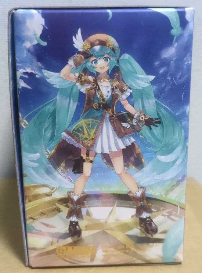 特典あり　ねんどろいど 初音ミク 100番目の冒険Ver.　新品未開封