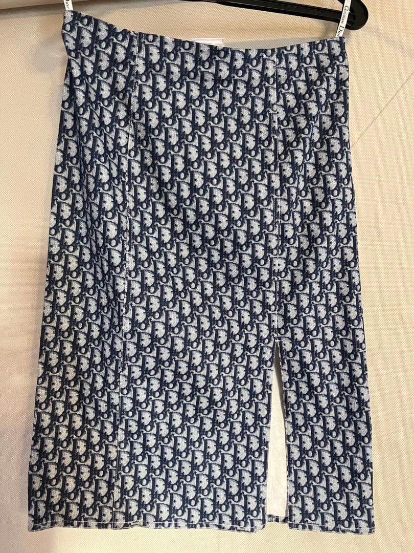 Christian Dior タイトスカート ウエスト72cm 丈62cm