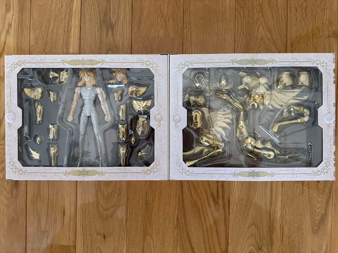 【新品・未開封】聖闘士聖衣神話　魂ウェブ限定 神聖衣〜OCE〜 5体セット