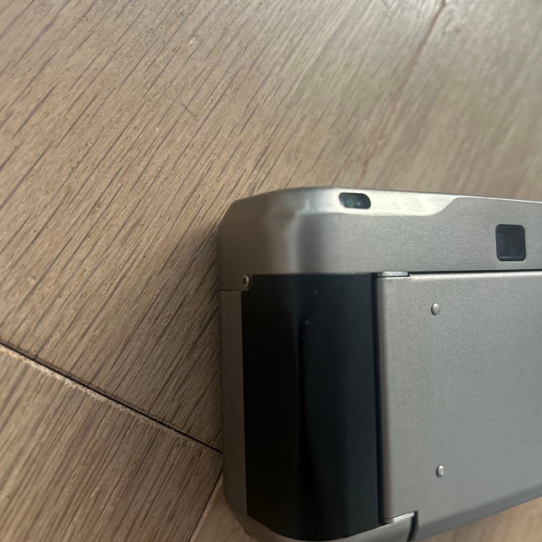 CONTAX コンタックス T2 シルバー　通電確認済み