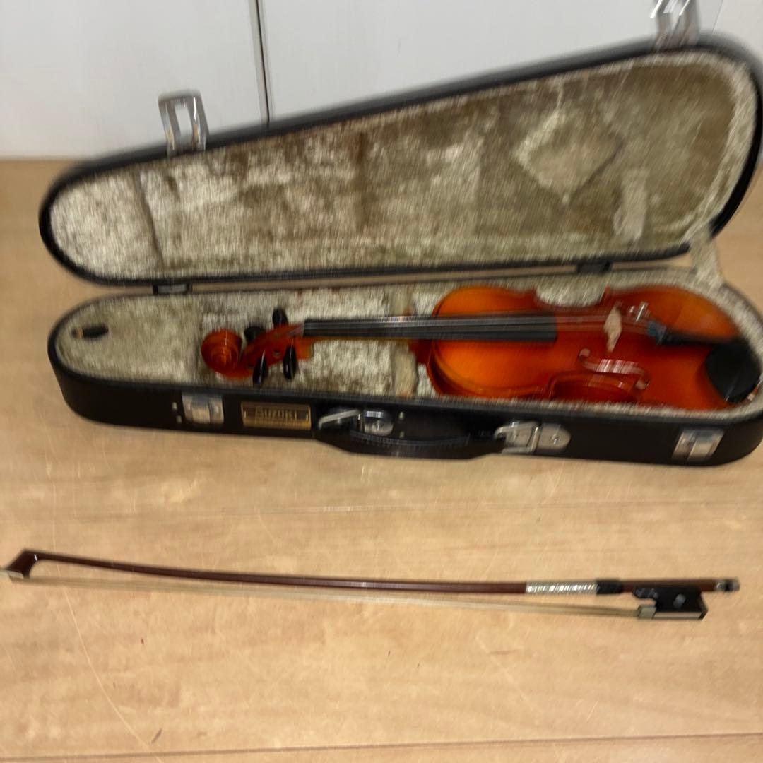 SUZUKI NO.220 1/10 Anno1989 バイオリン