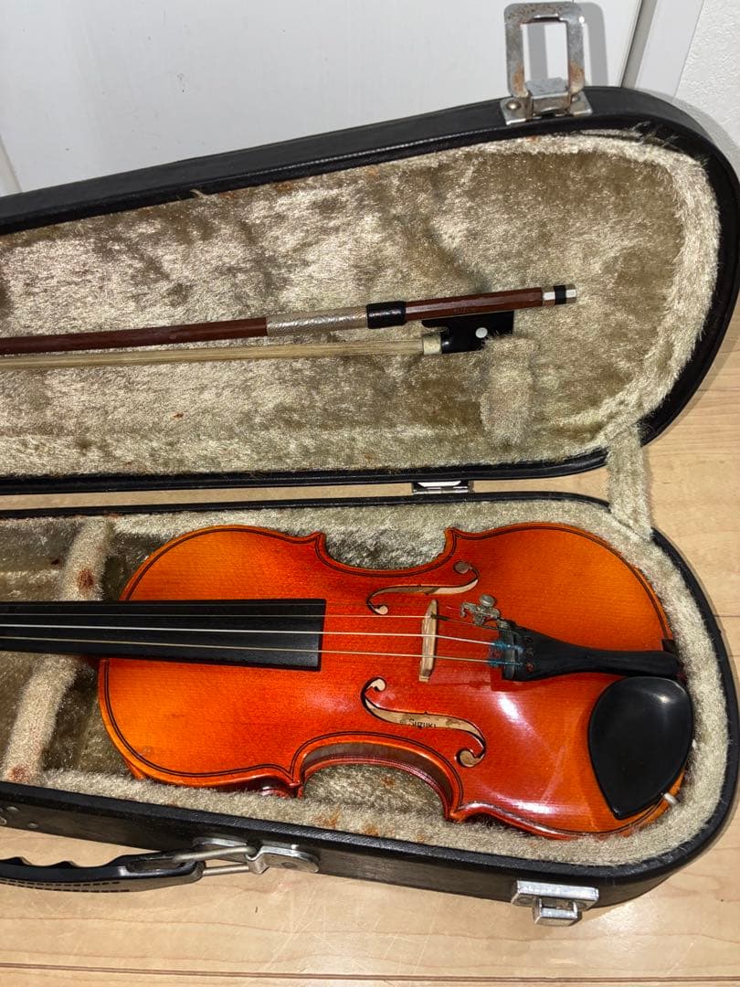 SUZUKI NO.220 1/10 Anno1989 バイオリン
