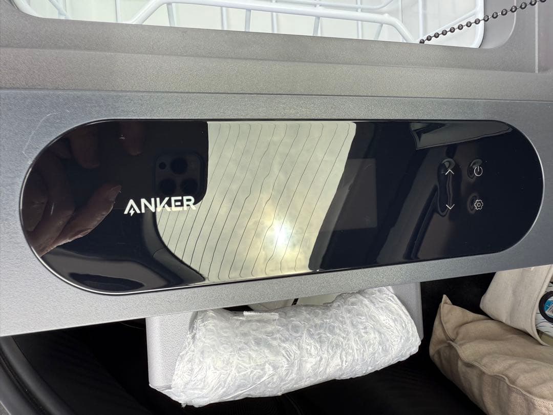 2気室 Anker EverFrost Powered Cooler 50