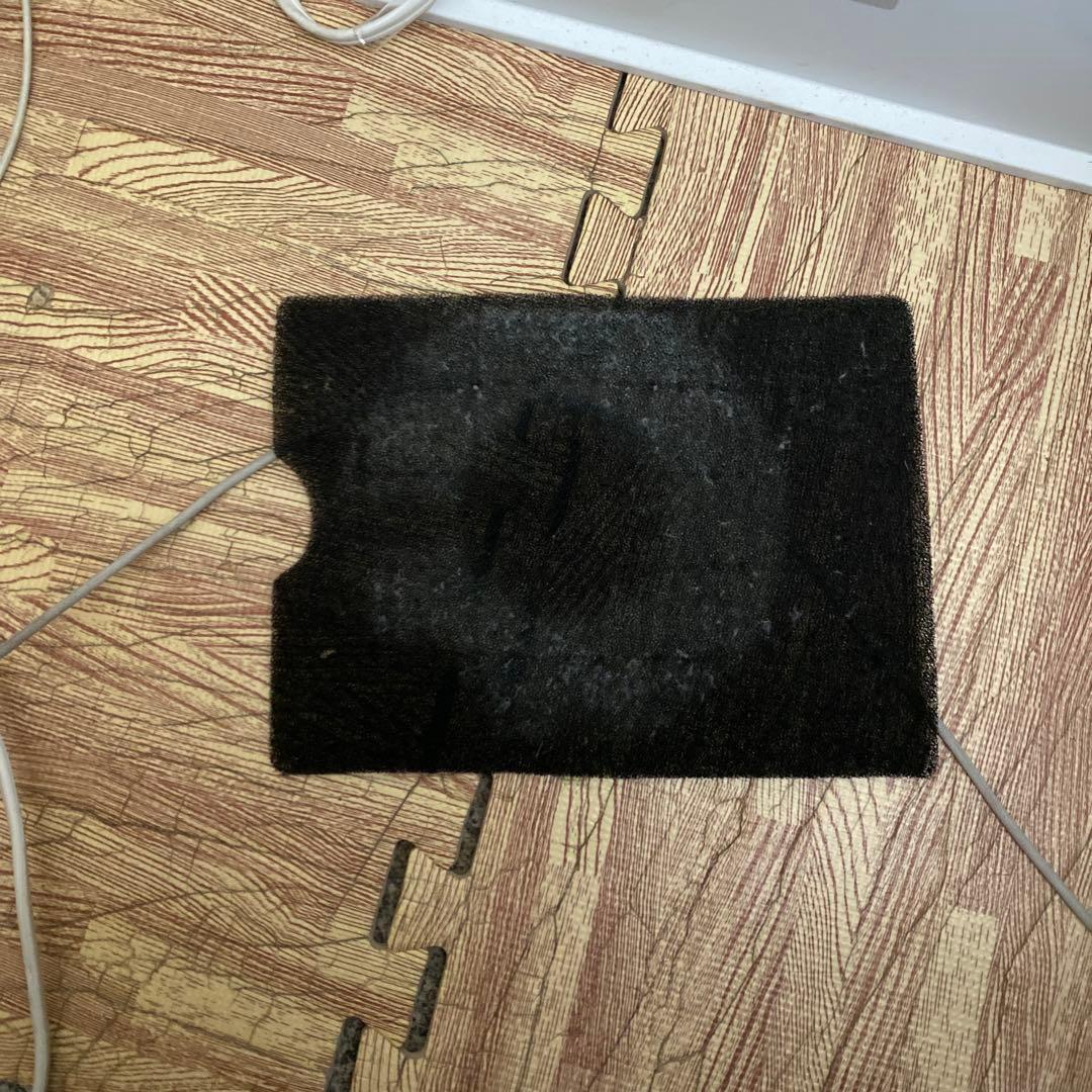 ワイド送風暖房器具 ホワイト　2024年製