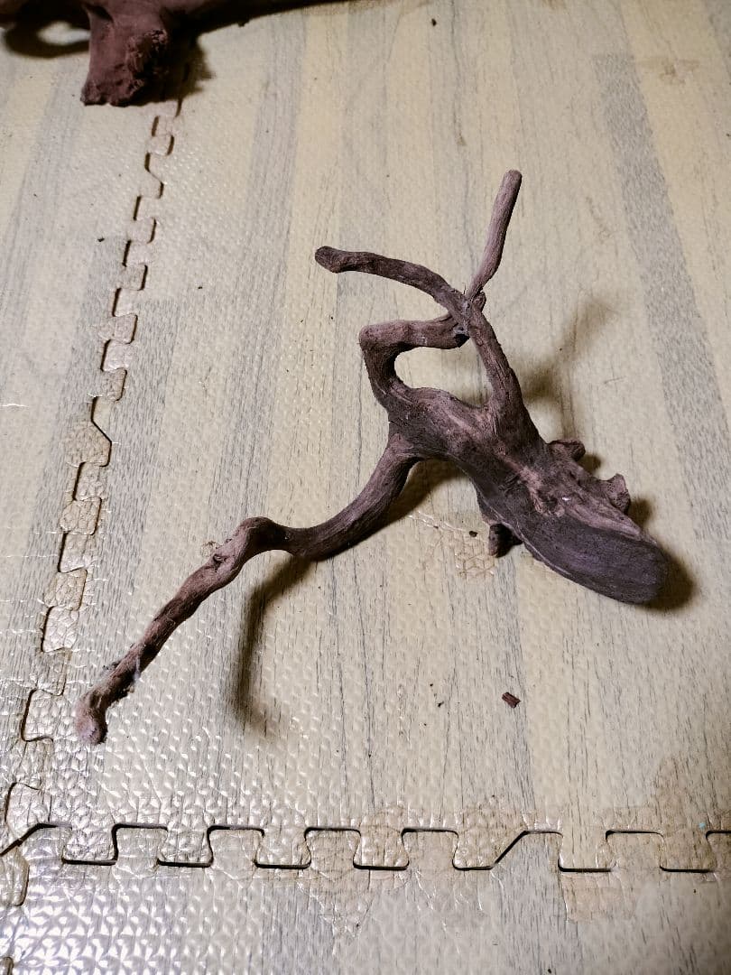 わ*ち様 水槽用流木 複数セット ホーンウッド ブランチウッド