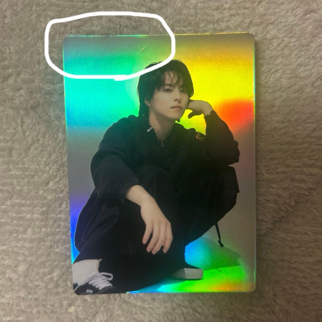 美品☆高野洸 ファンミーティング2025 トレカセット