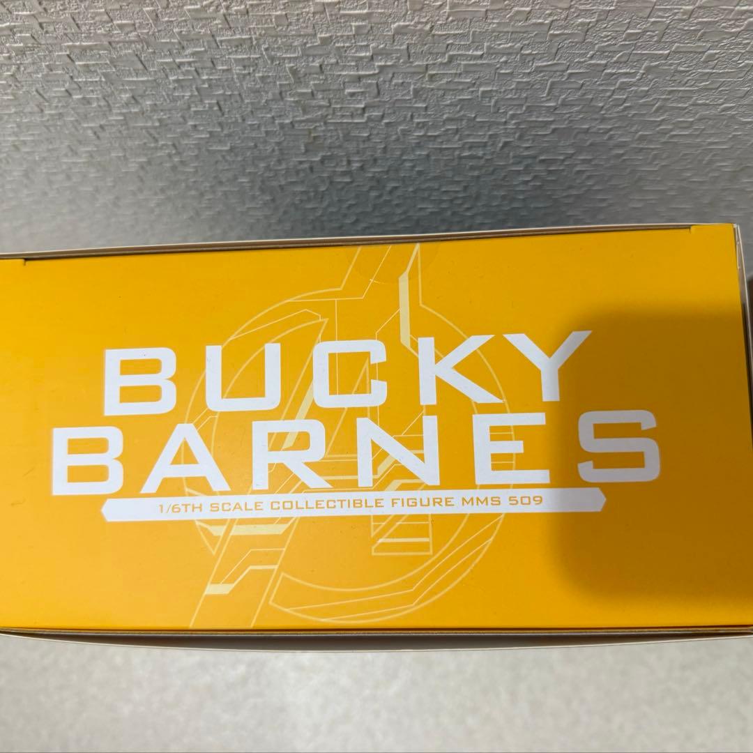 セバスチャンスタン　バッキーバーンズ　フィギュア　東京コミコン⭐︎オマケ16点付き