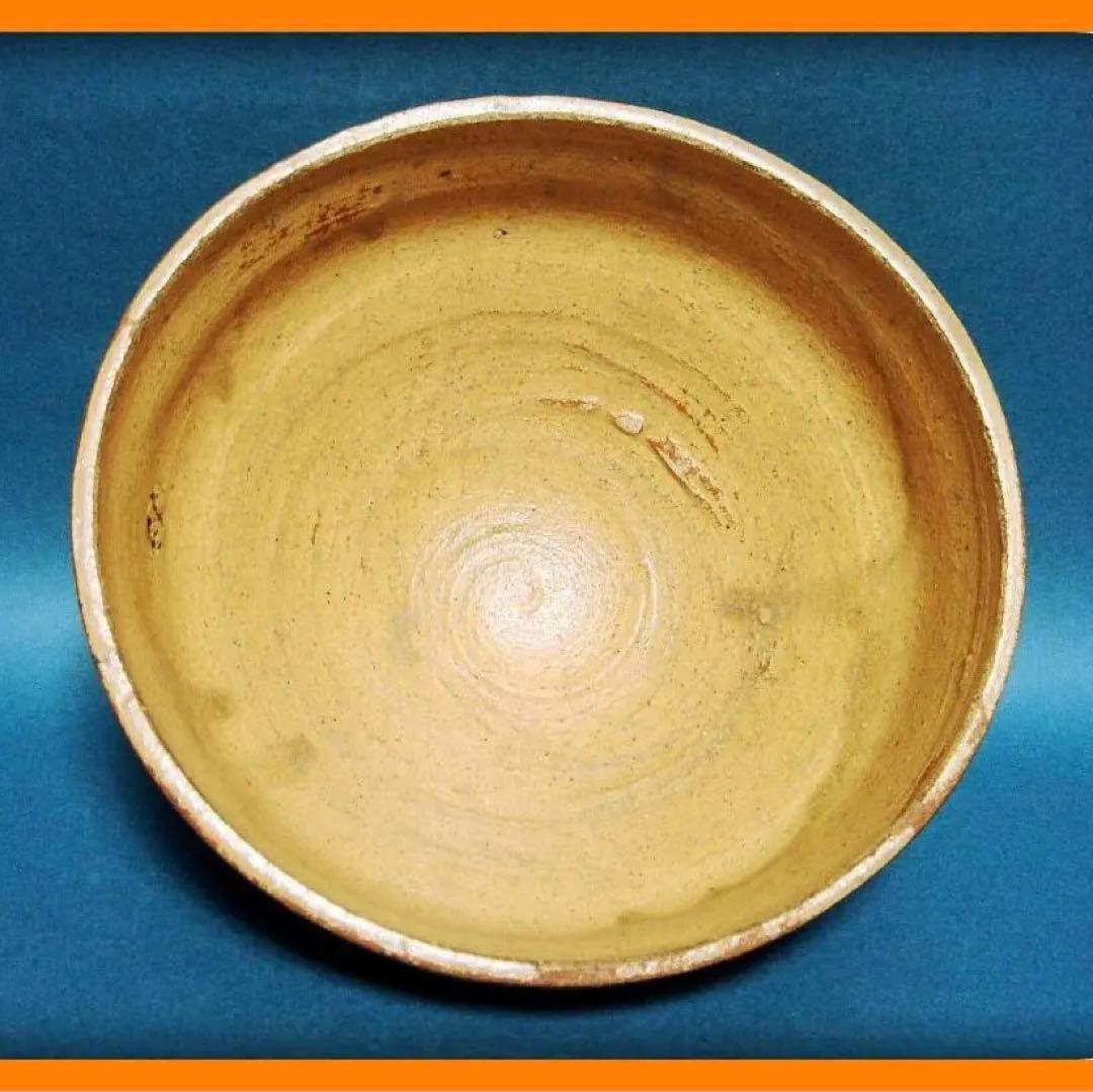 763『伊羅保茶碗』　/骨董品 古美術 アンティーク 古玩