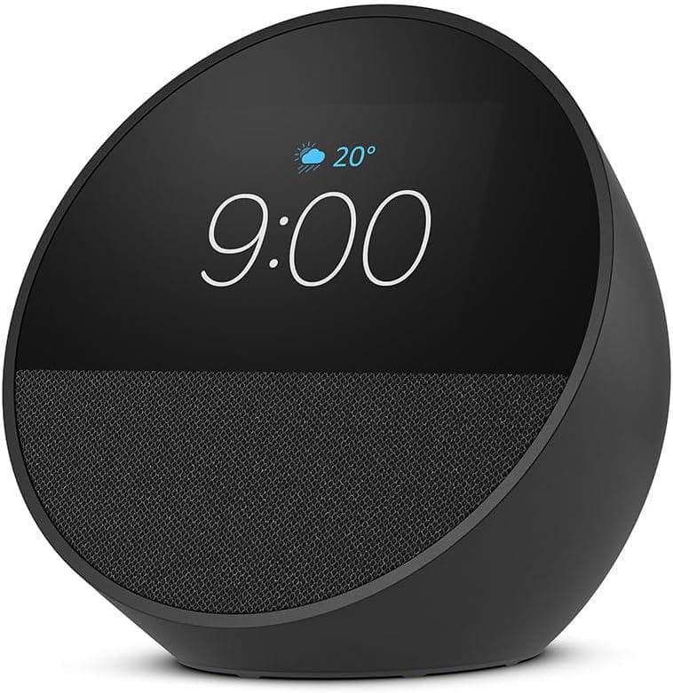 【新品未開封】Amazon Echo Spot（2024年発売）