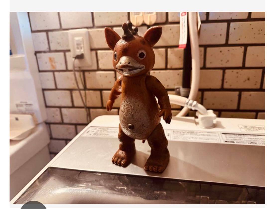 激レア非売品「ブースカ」中古美品