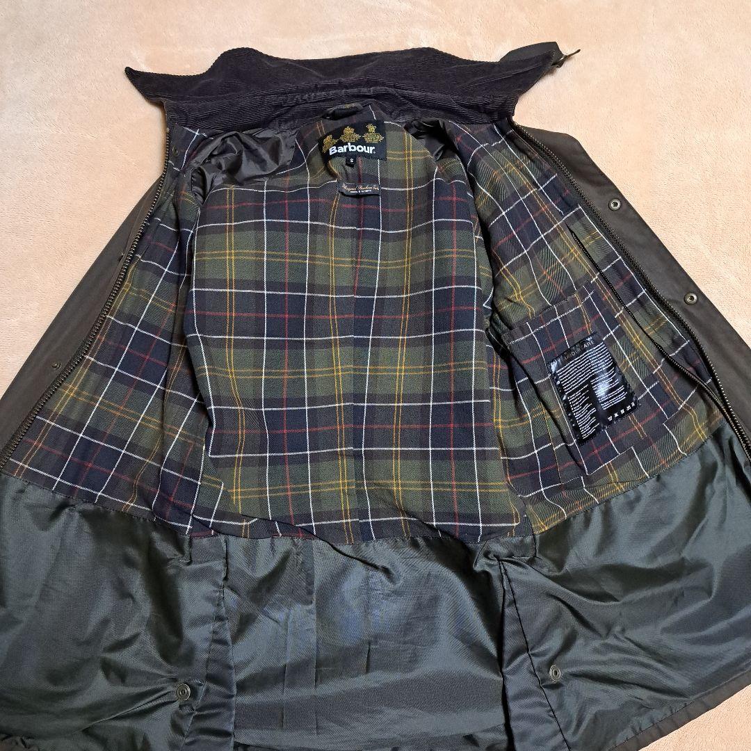 ジャケット・アウター BARBOUR ASHBY