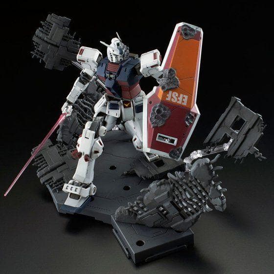 【2品セット】MG フルアーマーガンダム／高機動型サイコザク ラストセッション