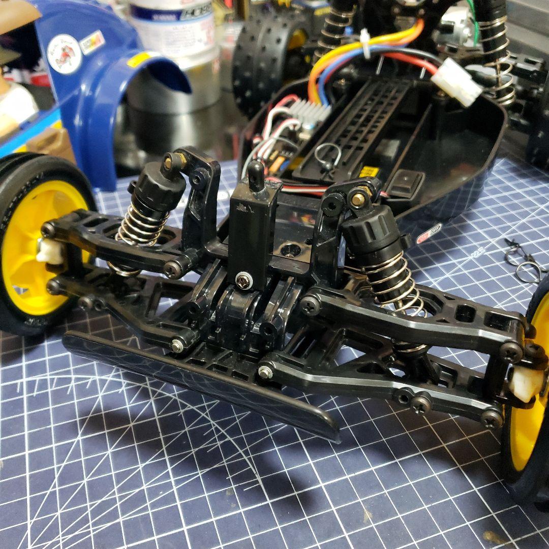 タミヤ DT02 ホリデーバギー、 1/10　全部セット　即走行可能　メカレス可