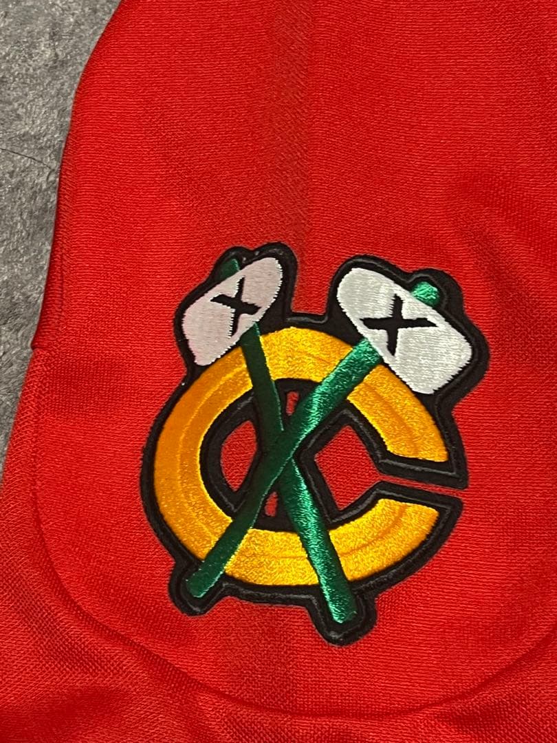 【美品】B'zLive-GYM稲葉着用同モデル ホッケージャージ