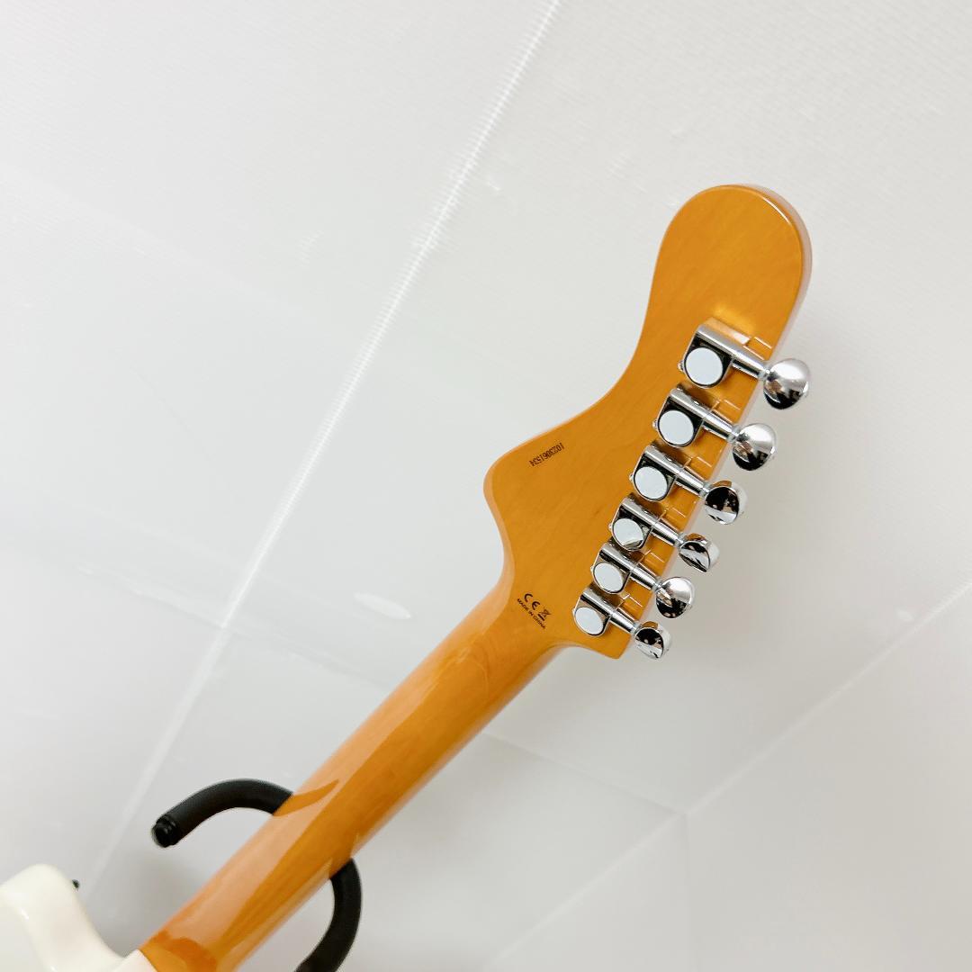 美品 Aria アリア Retoro Classics 1532J ビザール 白