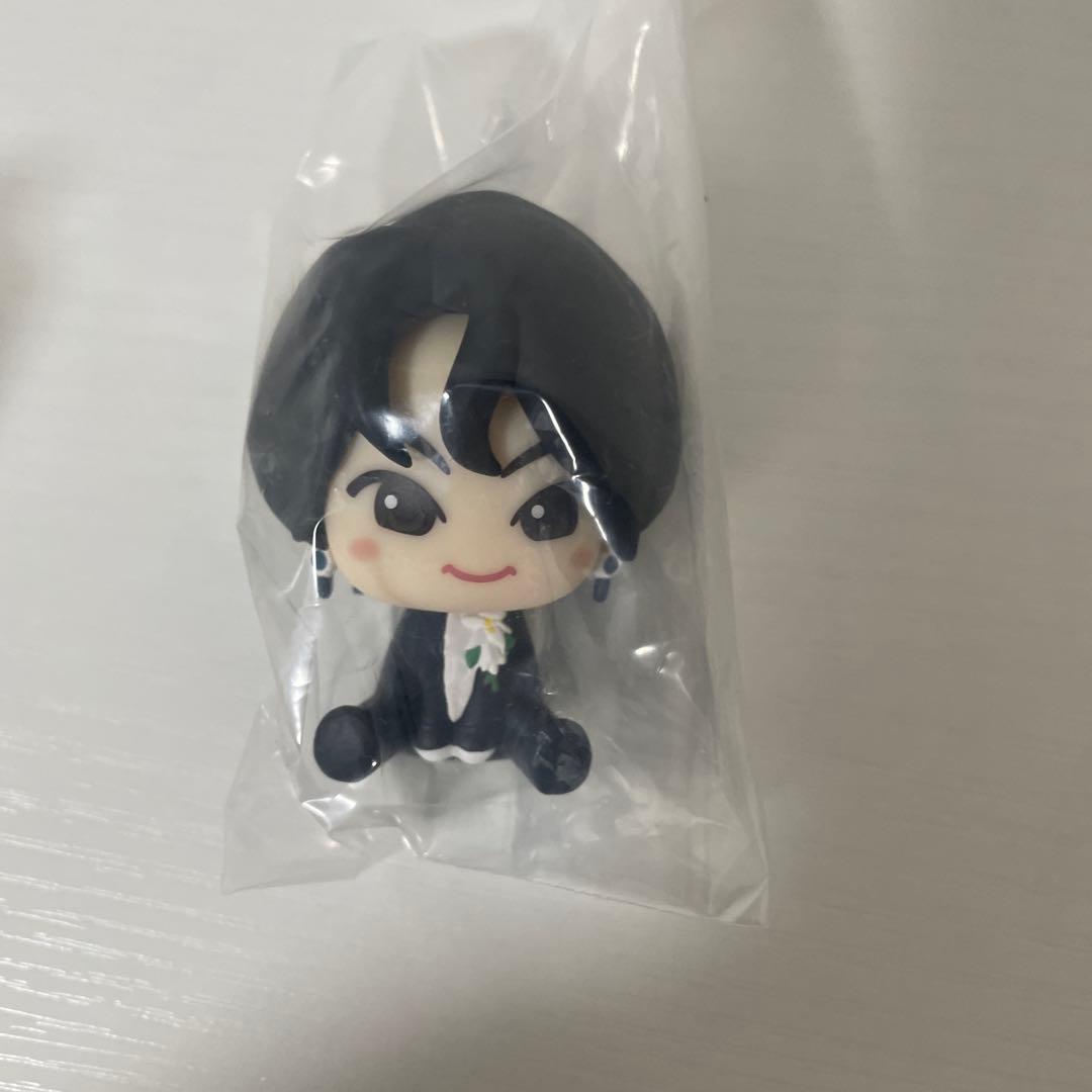 ミセス一番くじ　C賞　ひろぱ　りょうちゃん　 シークレット大森のセットです