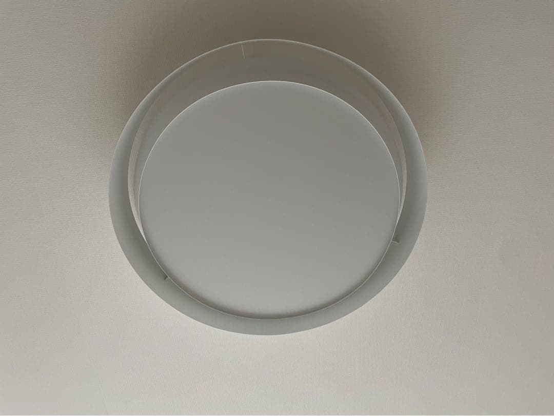 YAMAGIWA CERCLE ホワイト Φ560mm