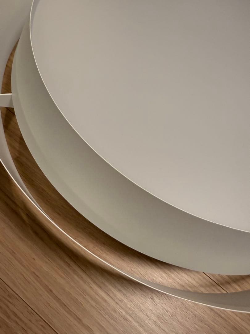 YAMAGIWA CERCLE ホワイト Φ560mm