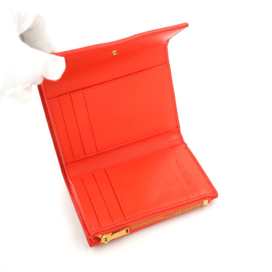 ✨未使用展示品✨　BOTTEGA VENETA 財布　イントレチャート　カセット