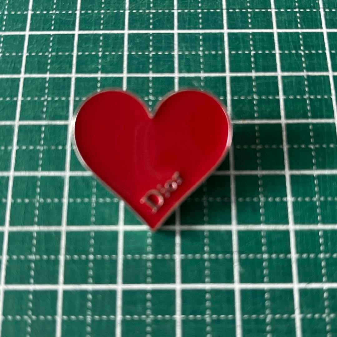 希少‼️Christian Diorピンバッチ ピンブローチ チャーム