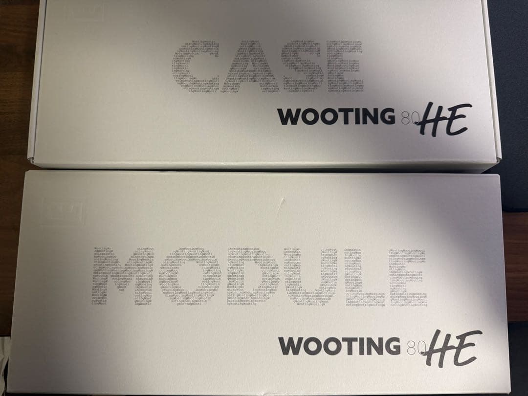 Wooting 80he 日本語配列