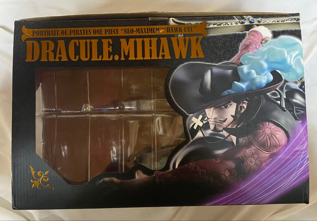 POP NEO-MAXIMUM ジュラキュール・ミホーク.ゾロ三千世界.開封品