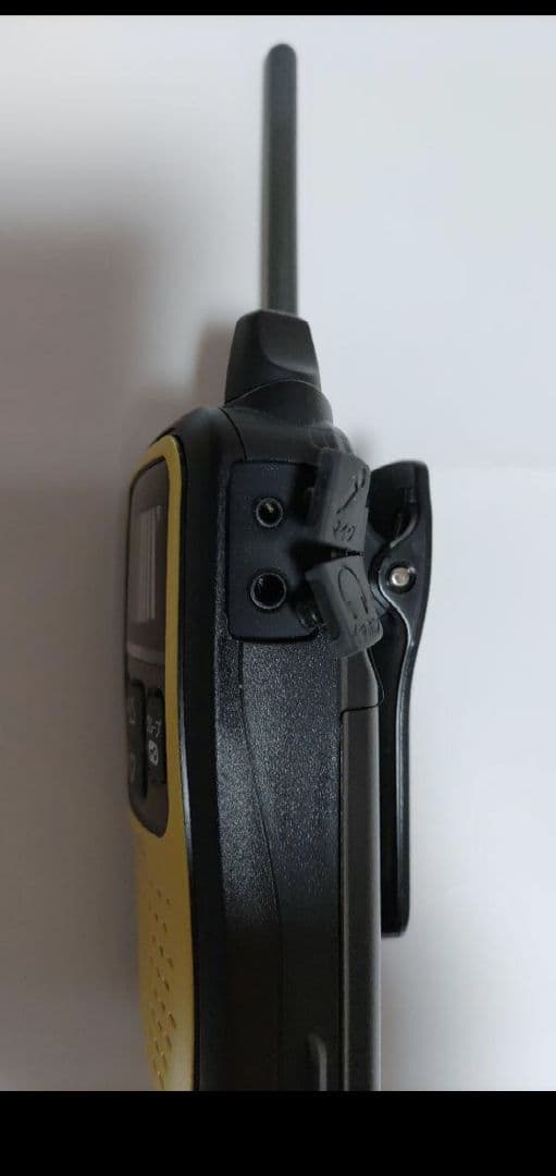 【icom】トランシーバー IC-4110 イヤホンマイク セット