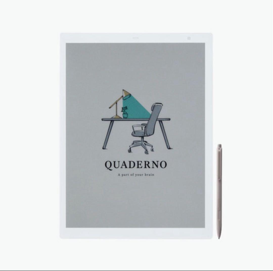 新品 QUADERNO A5(Gen.3C) クアデルノ FMVDP53CA5