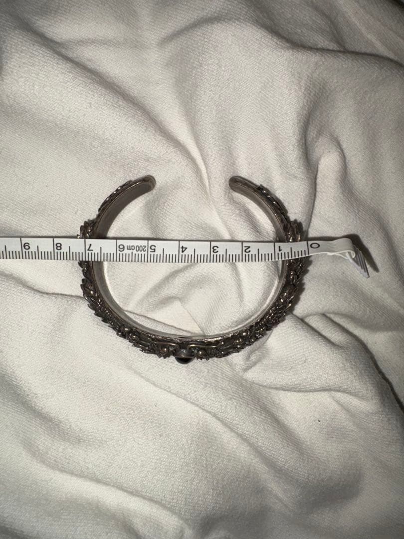 バングル　　ドラゴン　キリンクラフト