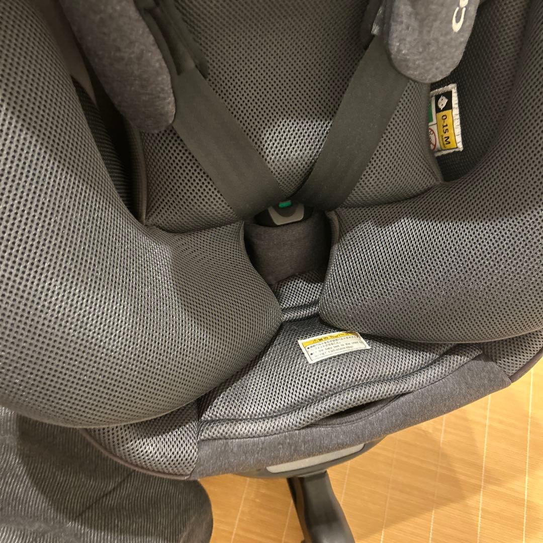 ⭐︎美品 コンビクルムーヴアドバンス isofix エッグショック JP-590